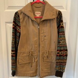 Mossimo fall coat
